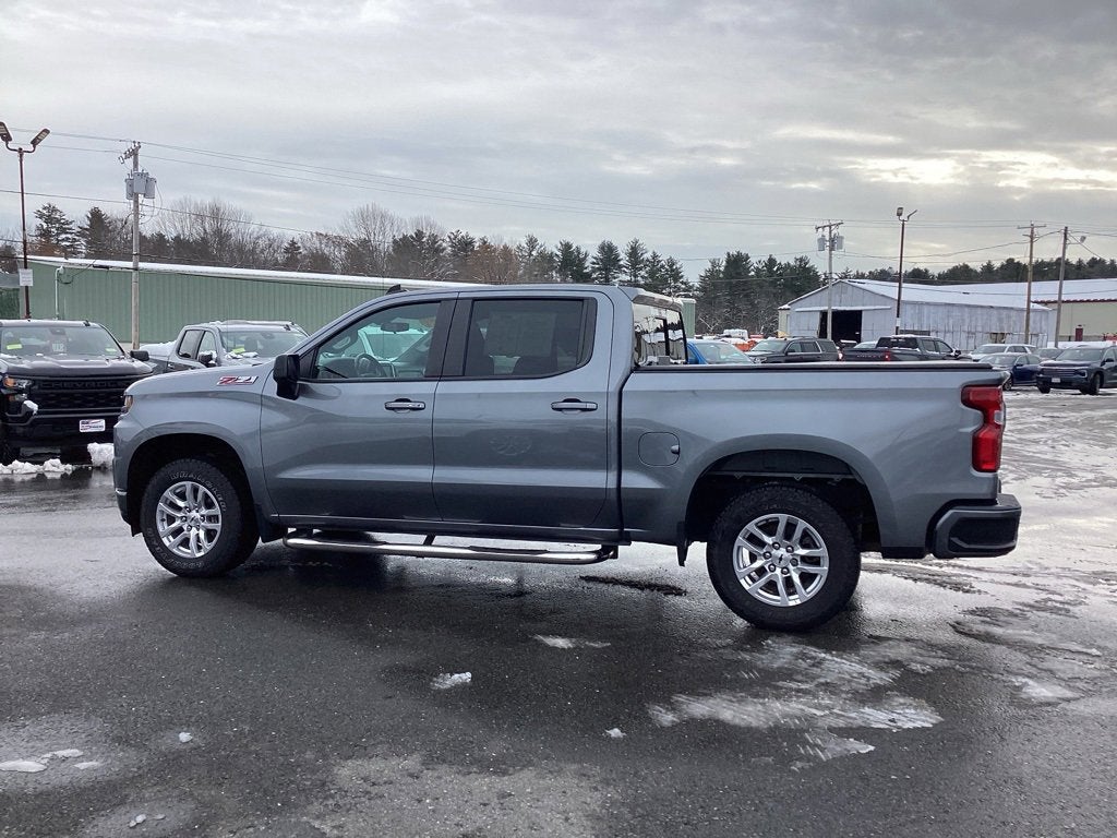 2020 Chevrolet Silverado 1500 RST