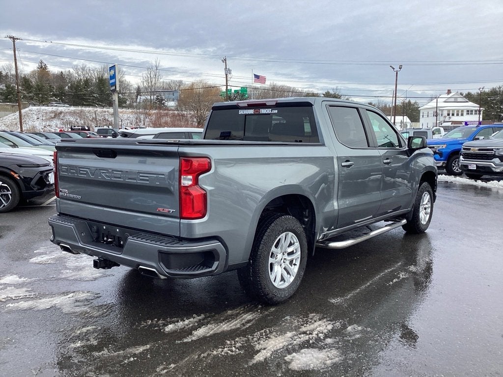 2020 Chevrolet Silverado 1500 RST