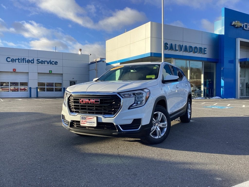 2024 GMC Terrain SLE