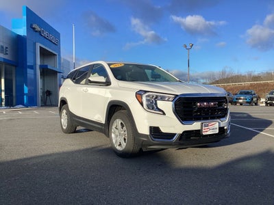 2024 GMC Terrain SLE