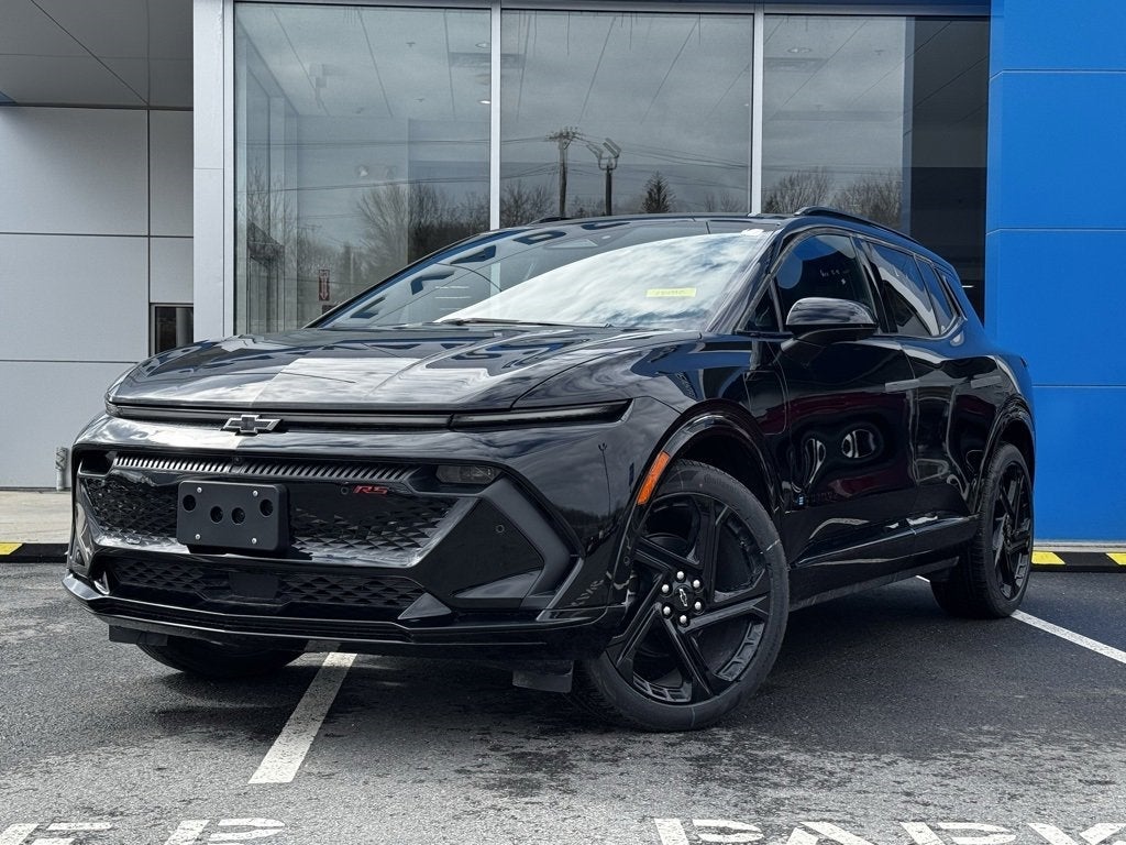 2024 Chevrolet Equinox EV RS