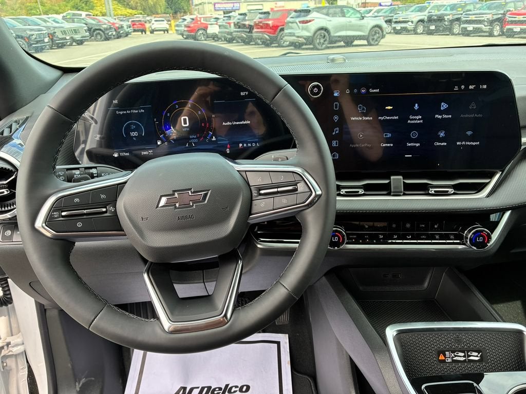 2027 Chevrolet Equinox LT