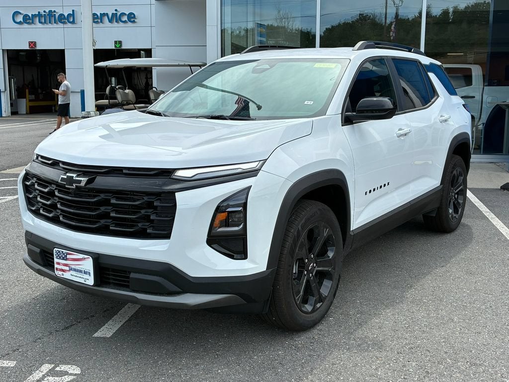 2027 Chevrolet Equinox LT