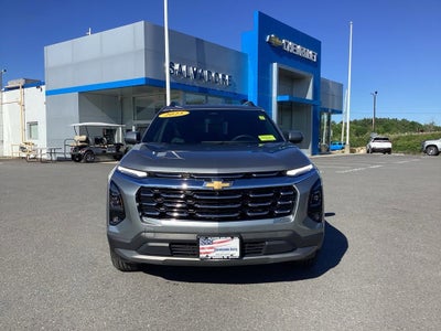2025 Chevrolet Equinox LT