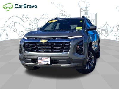 2025 Chevrolet Equinox LT