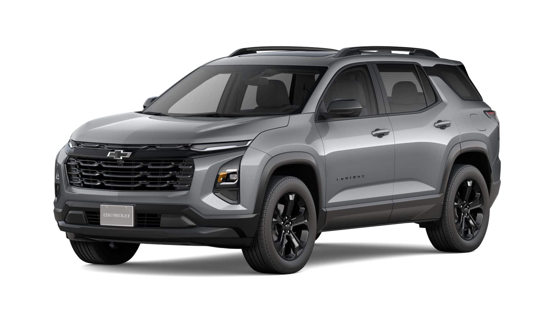 2027 Chevrolet Equinox AWD LT