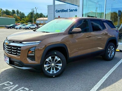2027 Chevrolet Equinox LT
