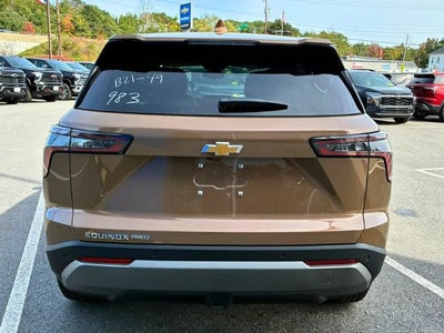 2027 Chevrolet Equinox LT