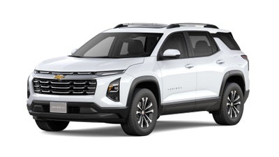 2027 Chevrolet Equinox AWD LT