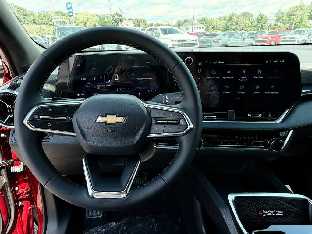 2027 Chevrolet Equinox LT