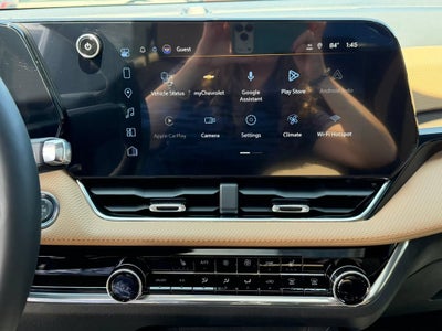 2027 Chevrolet Equinox ACTIV