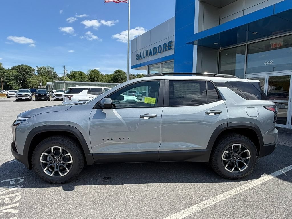 2027 Chevrolet Equinox ACTIV