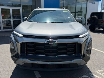 2027 Chevrolet Equinox ACTIV