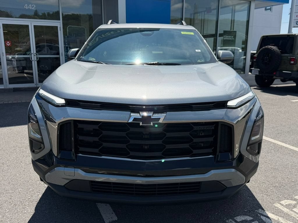 2027 Chevrolet Equinox ACTIV