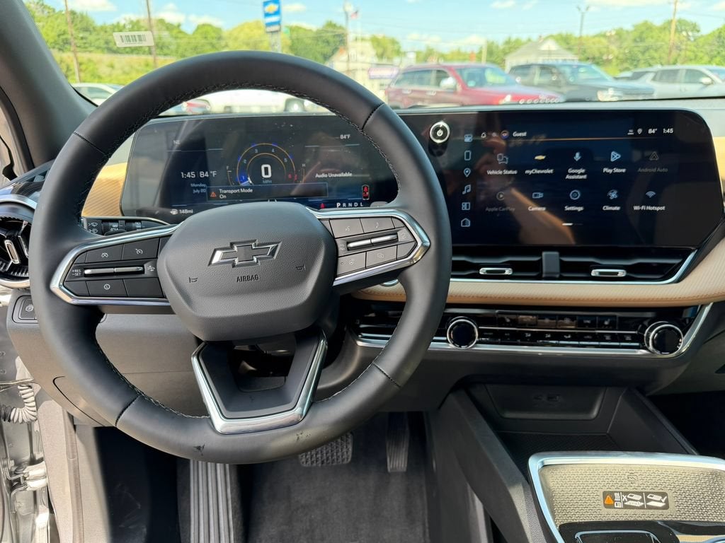 2027 Chevrolet Equinox ACTIV