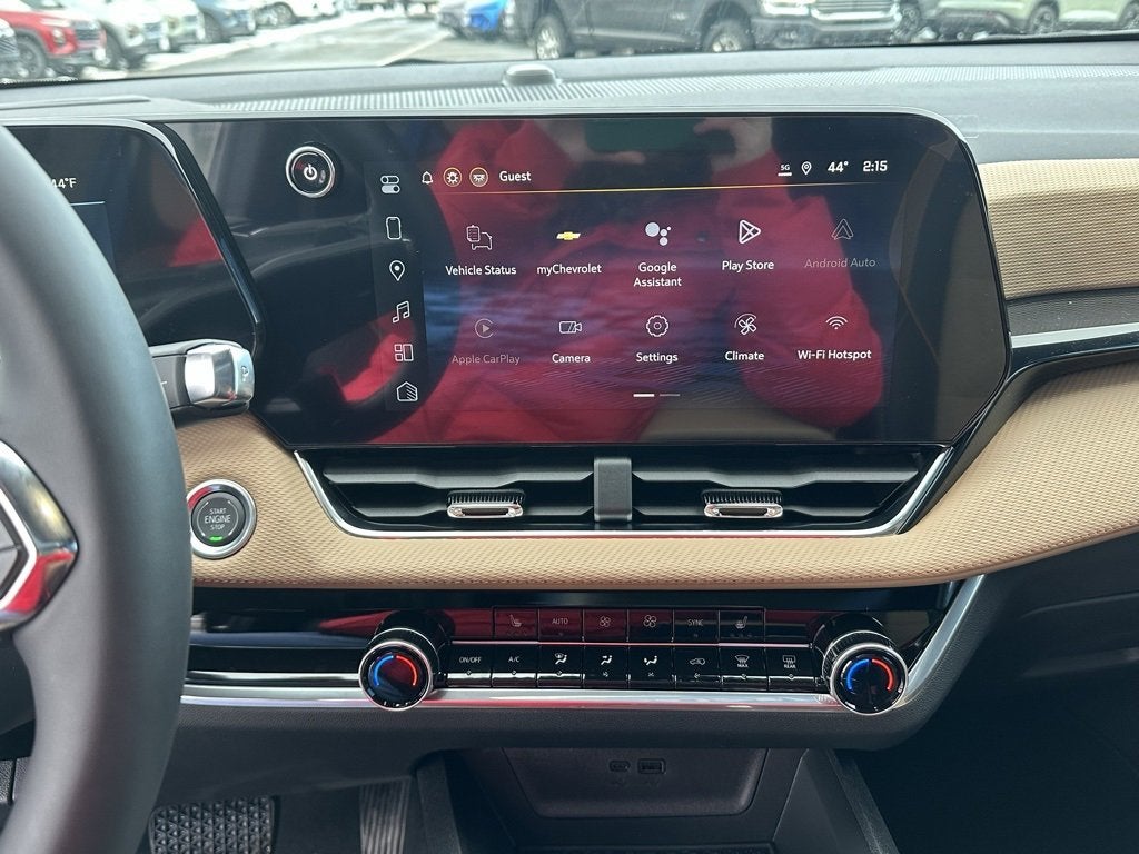 2026 Chevrolet Equinox ACTIV