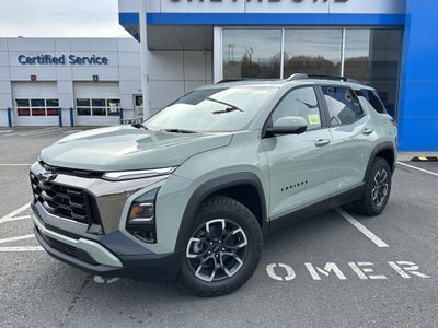 2026 Chevrolet Equinox ACTIV