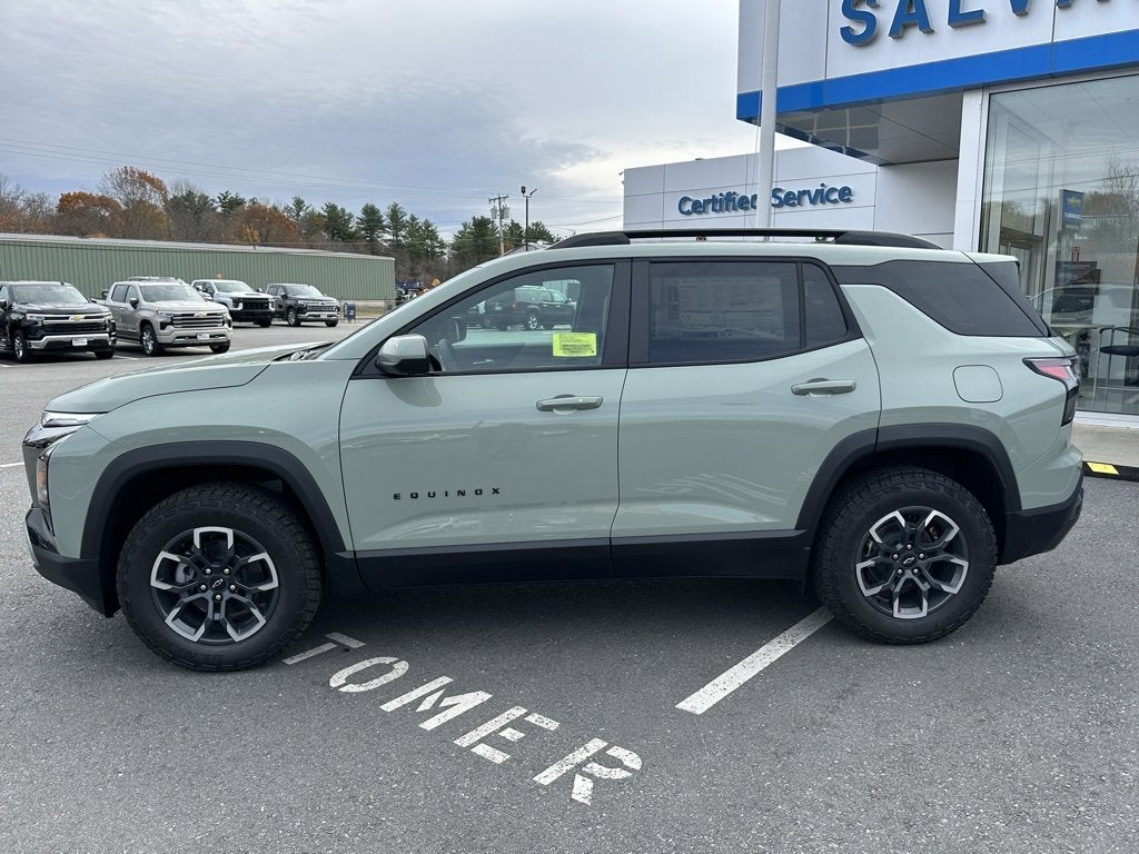 2026 Chevrolet Equinox ACTIV