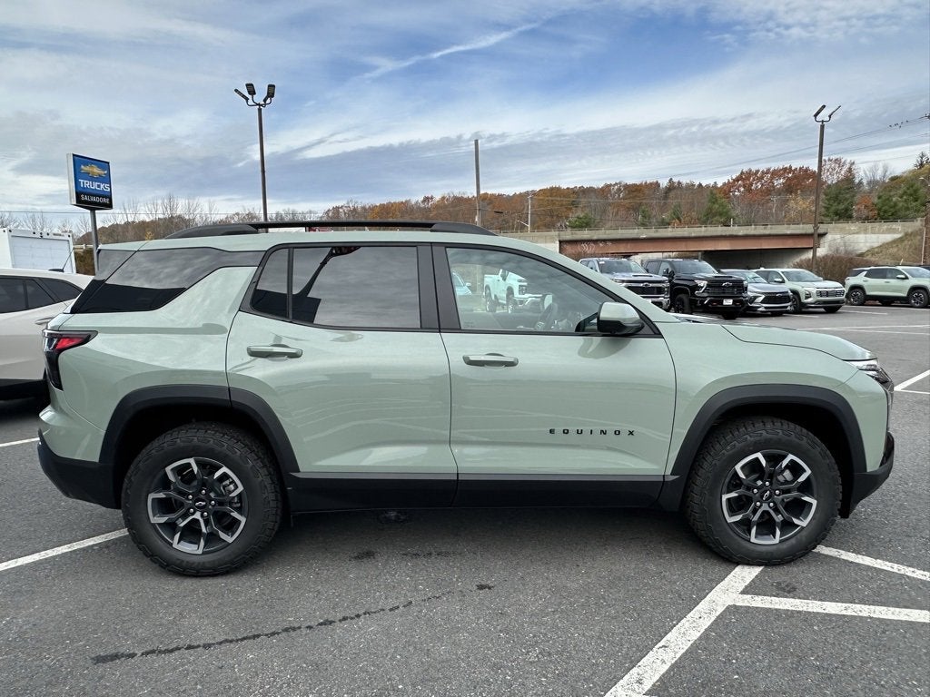 2026 Chevrolet Equinox ACTIV