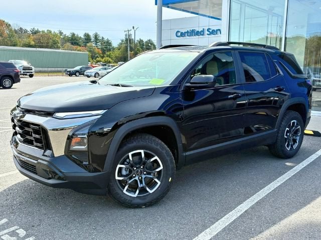2027 Chevrolet Equinox ACTIV