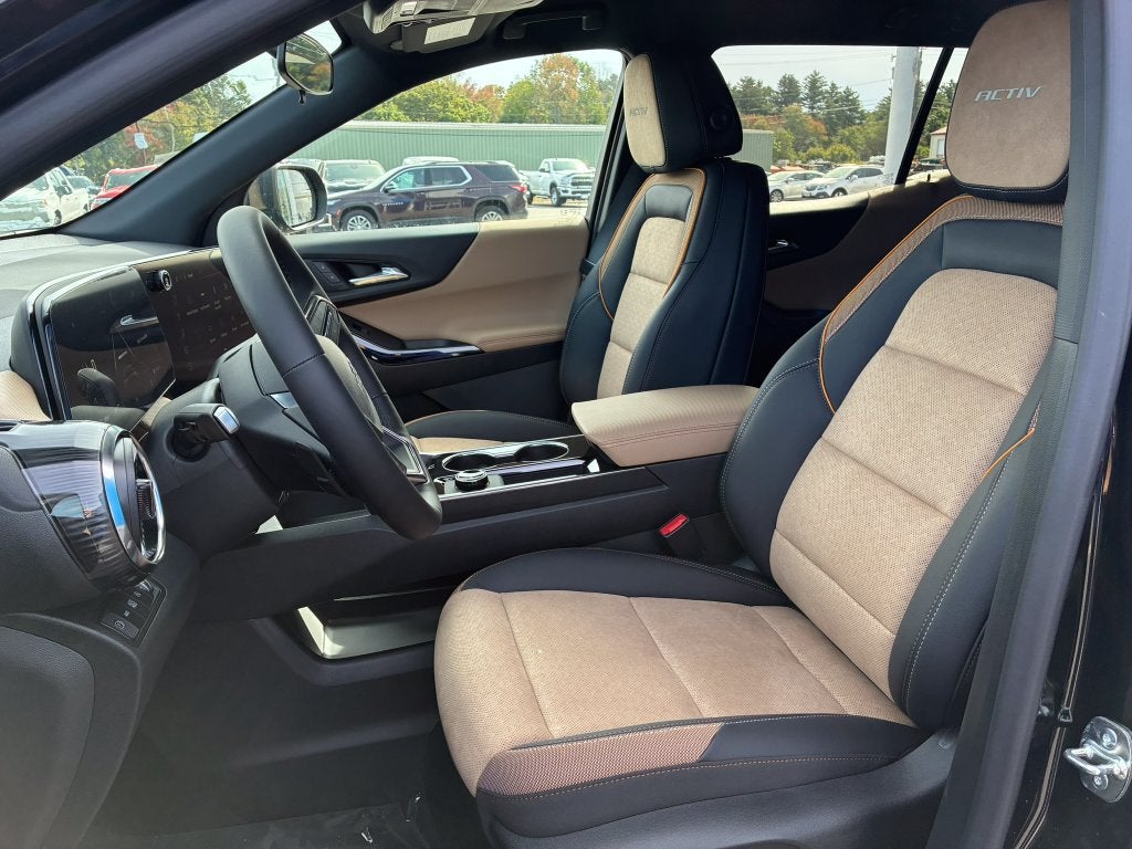 2027 Chevrolet Equinox ACTIV