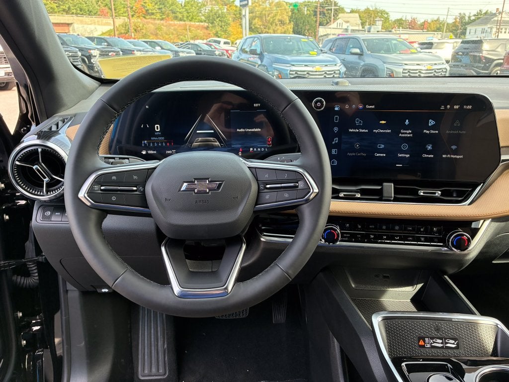 2027 Chevrolet Equinox ACTIV