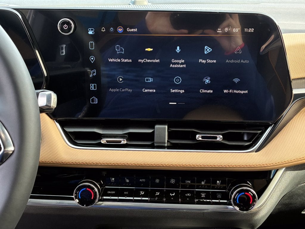 2027 Chevrolet Equinox ACTIV