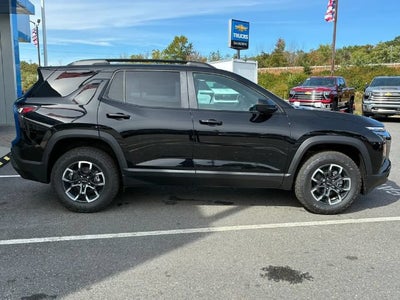 2027 Chevrolet Equinox ACTIV