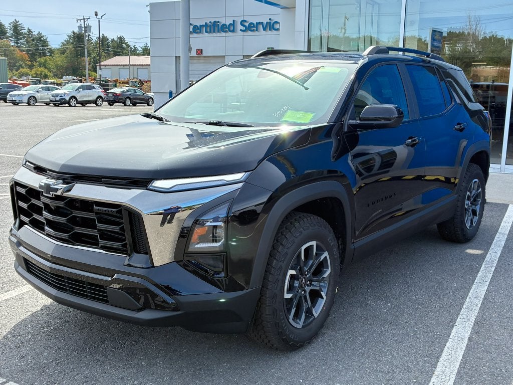 2027 Chevrolet Equinox ACTIV