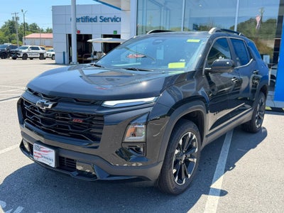 2027 Chevrolet Equinox RS