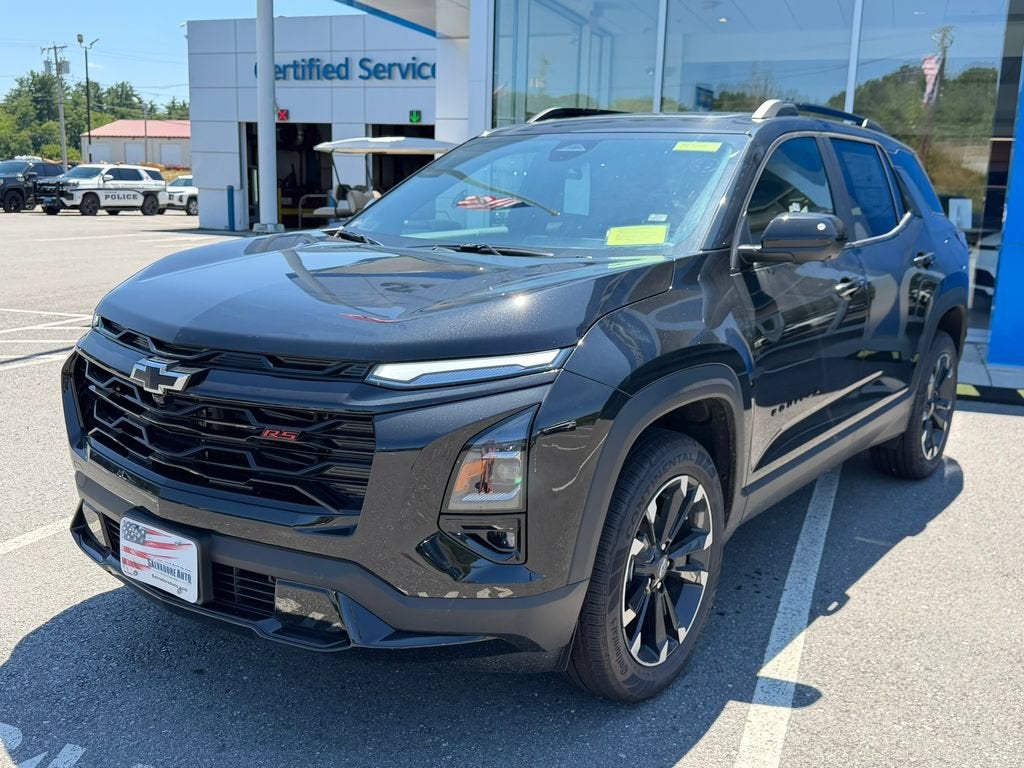 2027 Chevrolet Equinox RS