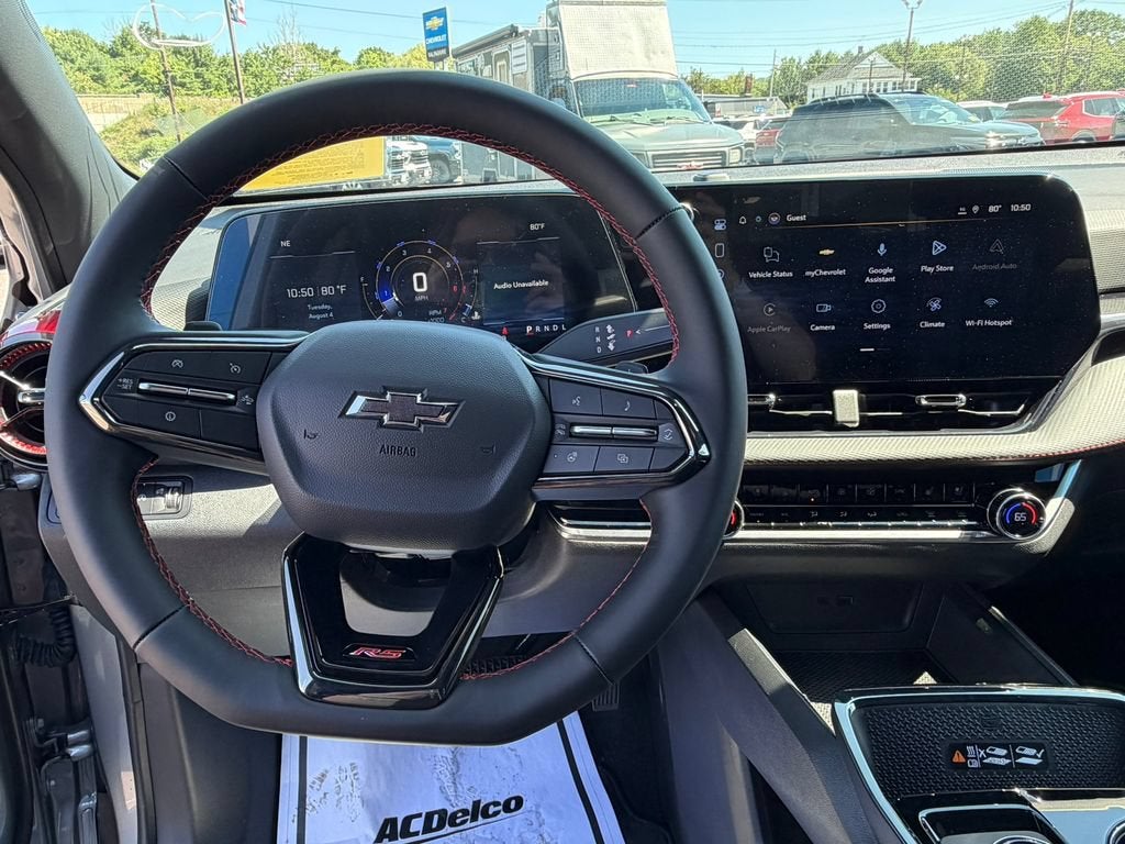 2027 Chevrolet Equinox RS