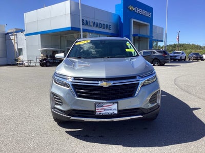 2024 Chevrolet Equinox LT