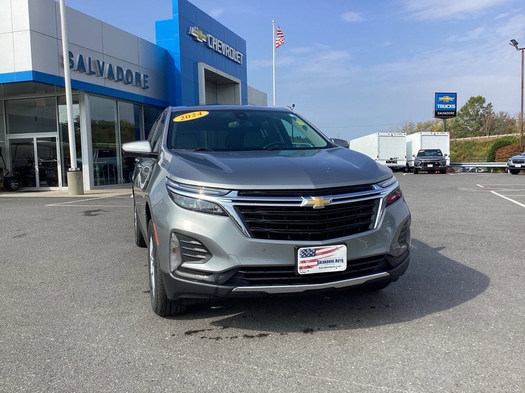 2024 Chevrolet Equinox LT
