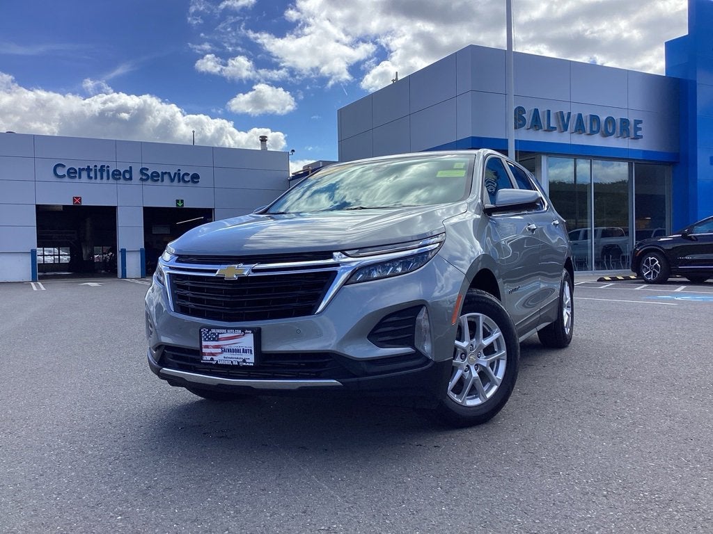 2024 Chevrolet Equinox LT