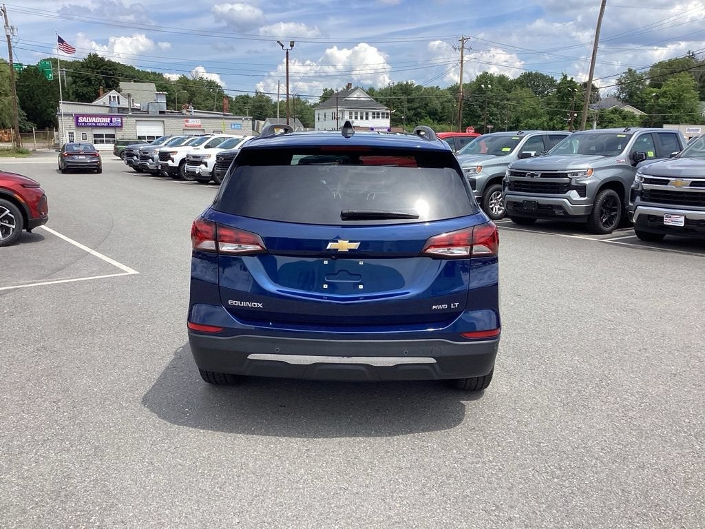 2022 Chevrolet Equinox LT