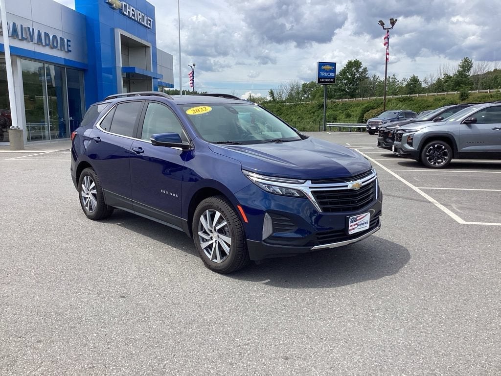 2022 Chevrolet Equinox LT