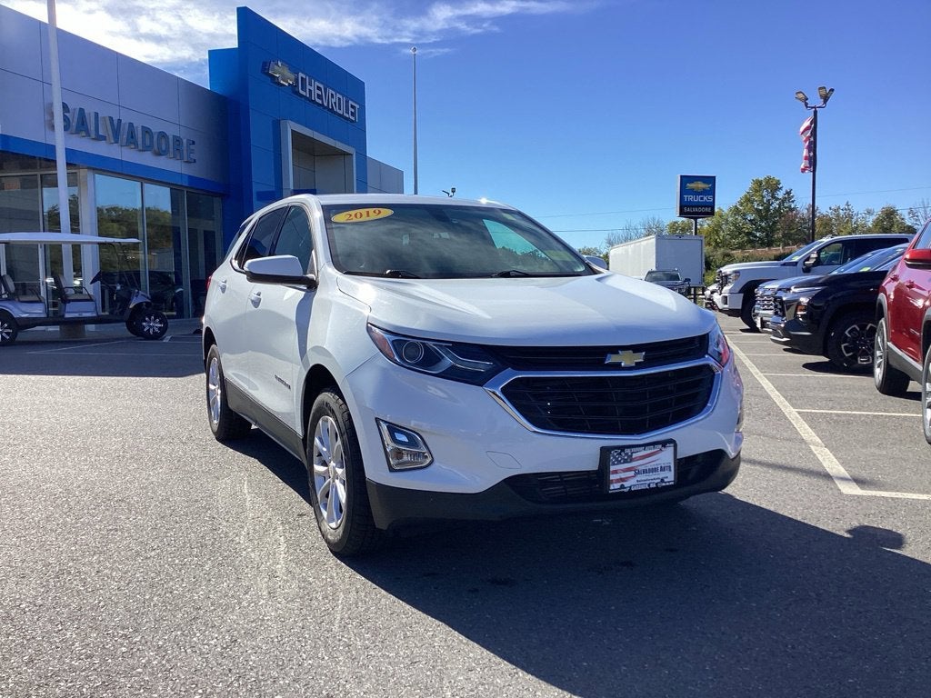 2019 Chevrolet Equinox LT