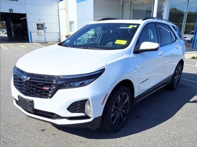 2024 Chevrolet Equinox RS