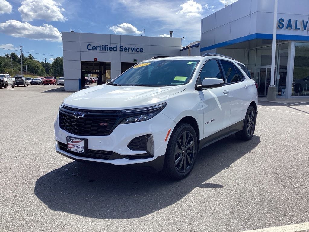 2024 Chevrolet Equinox RS