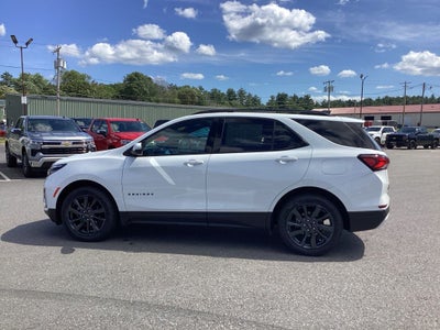 2024 Chevrolet Equinox RS