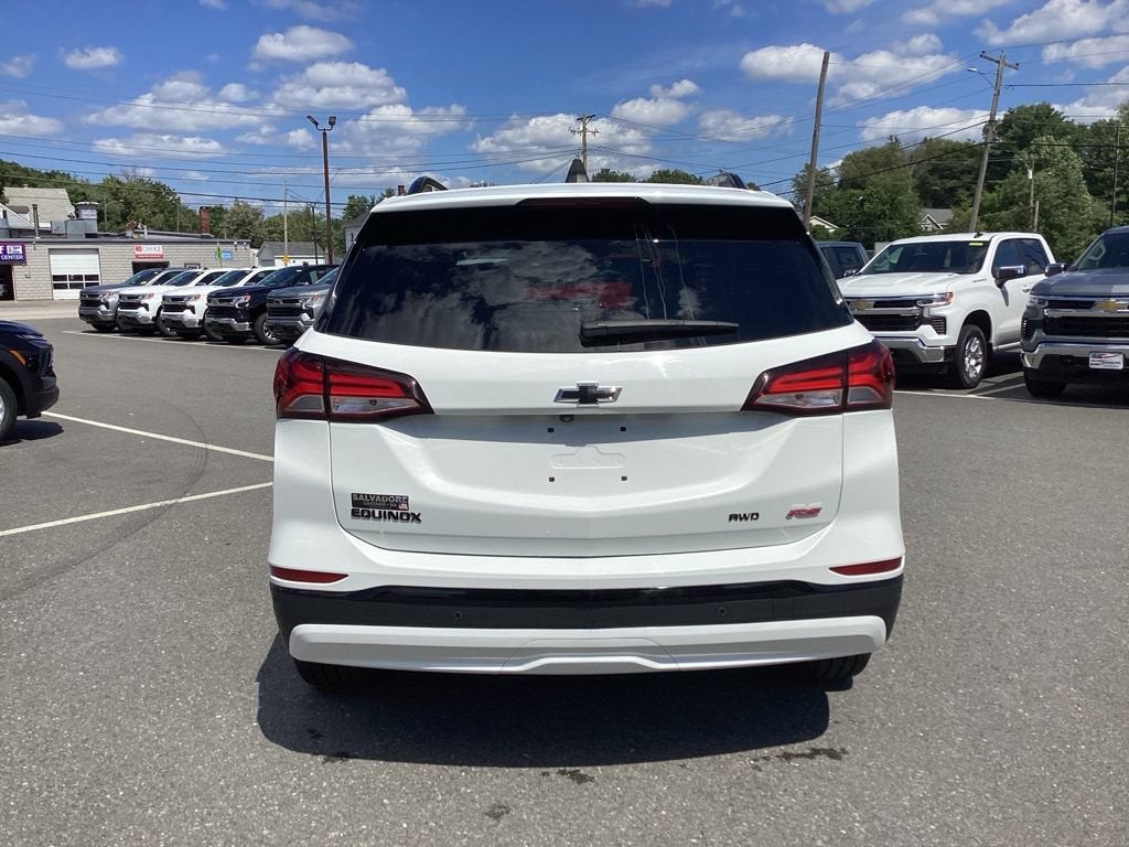2024 Chevrolet Equinox RS