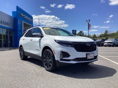 2024 Chevrolet Equinox RS