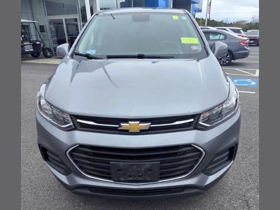 2020 Chevrolet Trax LS