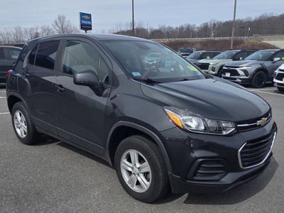 2019 Chevrolet Trax LS