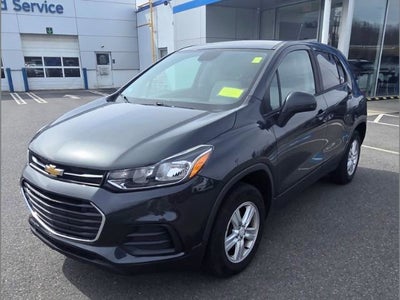 2019 Chevrolet Trax LS