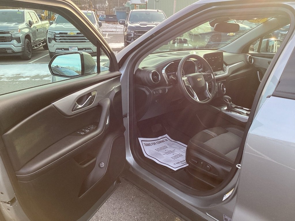 2024 Chevrolet Blazer 2LT