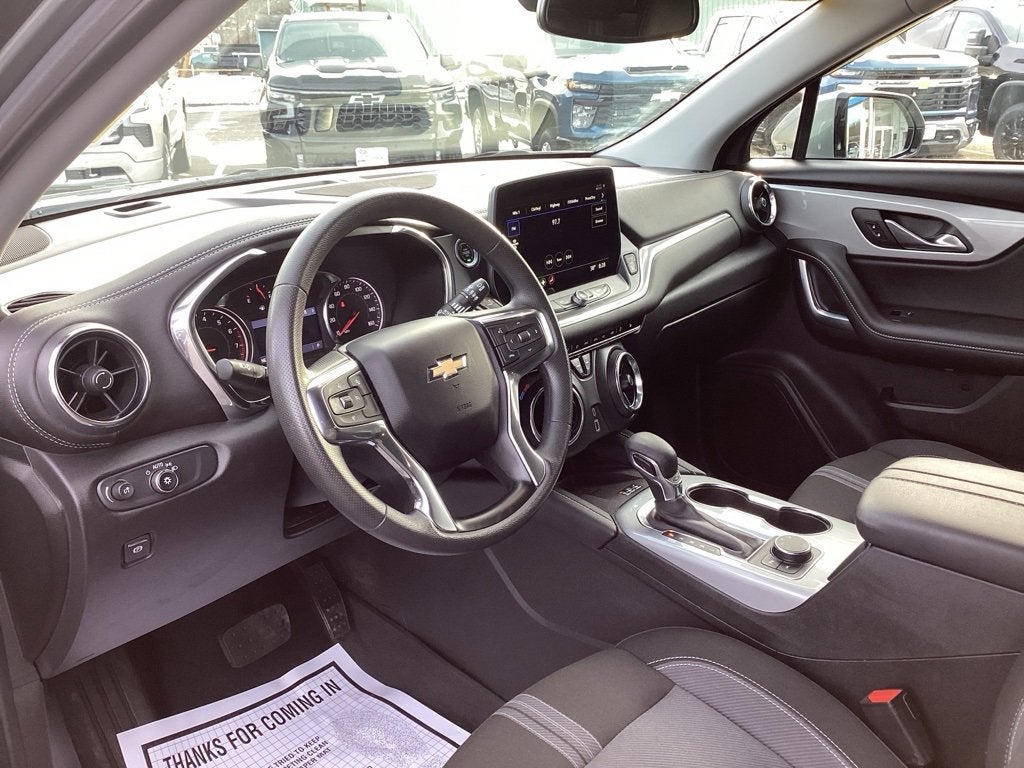2024 Chevrolet Blazer 2LT
