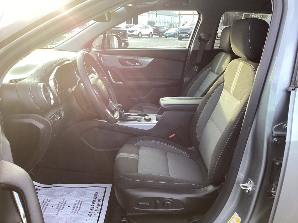 2024 Chevrolet Blazer 2LT