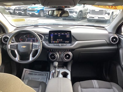 2024 Chevrolet Blazer 2LT